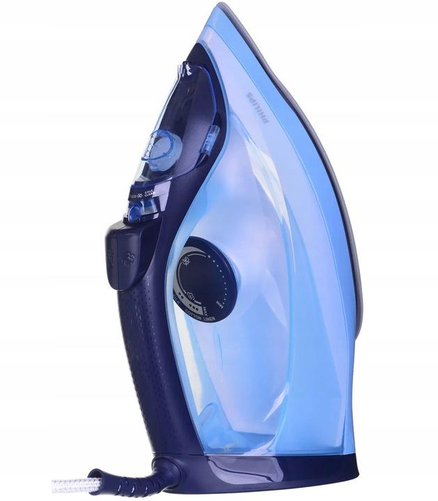 Żelazko Parowe Philips Dst6008/20 2400W Cermiczne