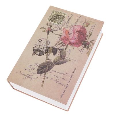  Taklit Kitap Kasa Şifreli Kasa Para Nakit Saklama Kutusu Ev Ofis