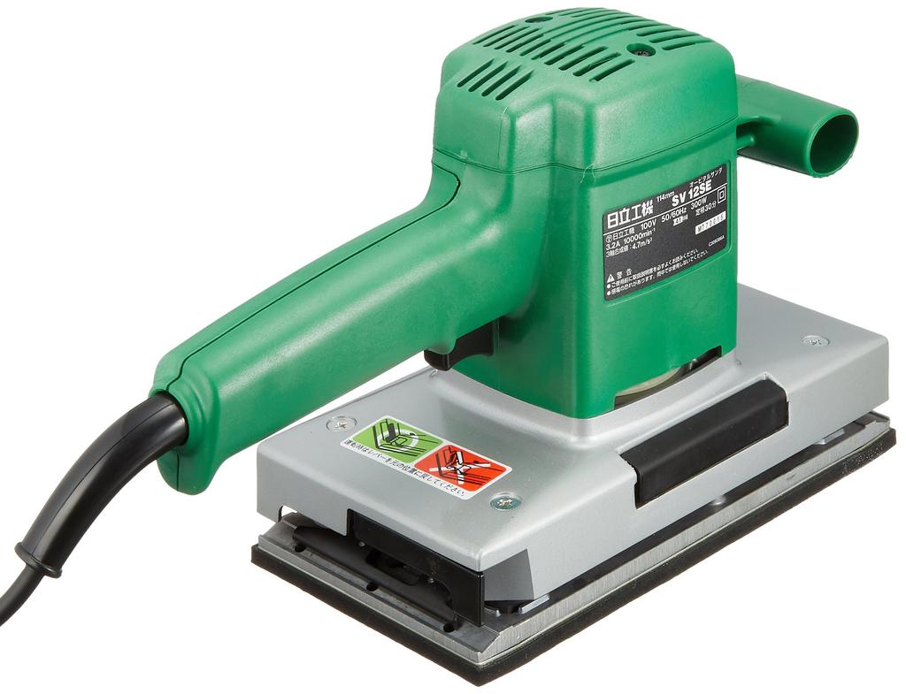 HiKOKI Orbital Sander SV12SE