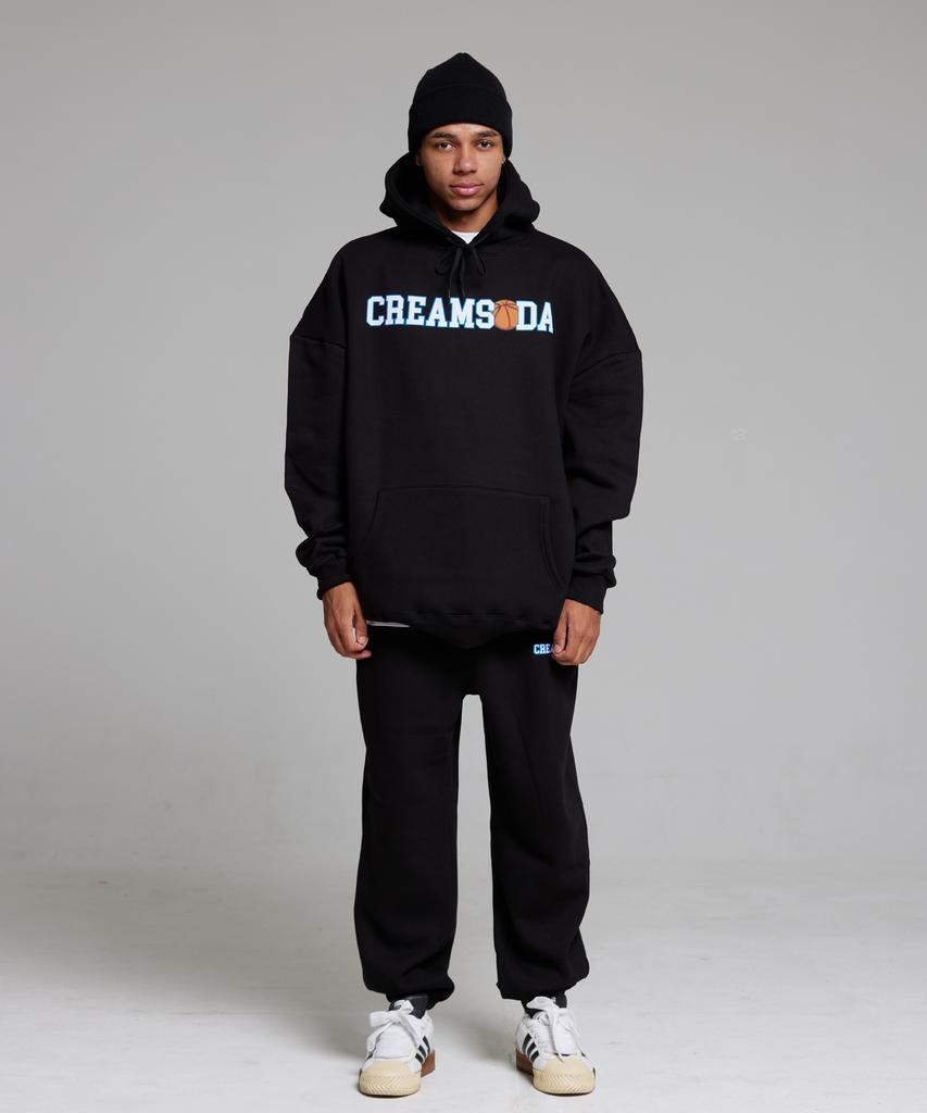 CREAM SODA LAB Lab Cr Bowler Jogger Training Pants Black