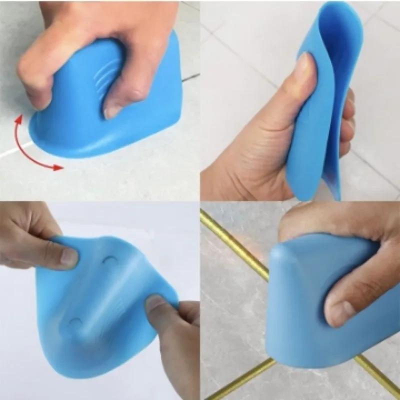 1pc Rubber Sealing Tool for Smooth Floor Sealing Scraper Tile Grouting Machine Joint Filling Machine Manual Joint Filling Tool