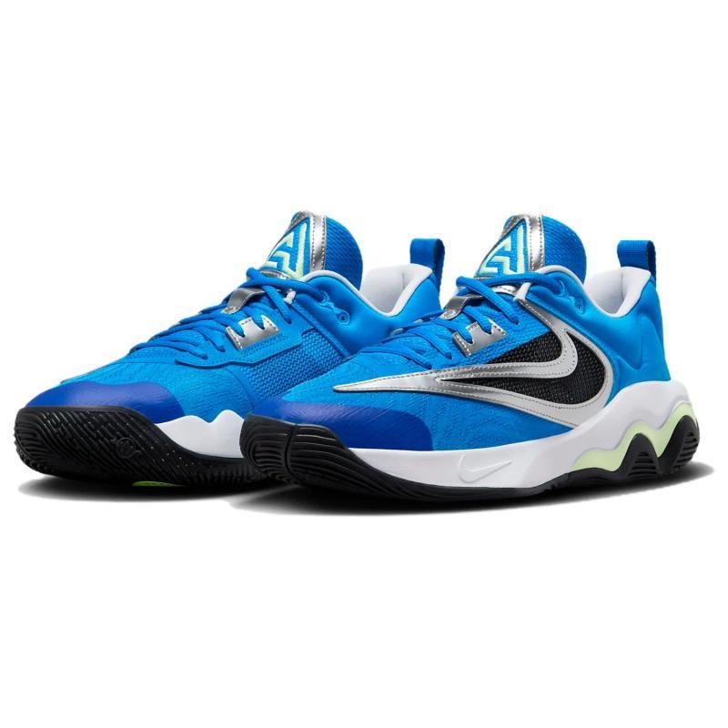 Nike Giannis Immortality 3 Ep 'Photo Blue White' Sneakers DZ7534-400