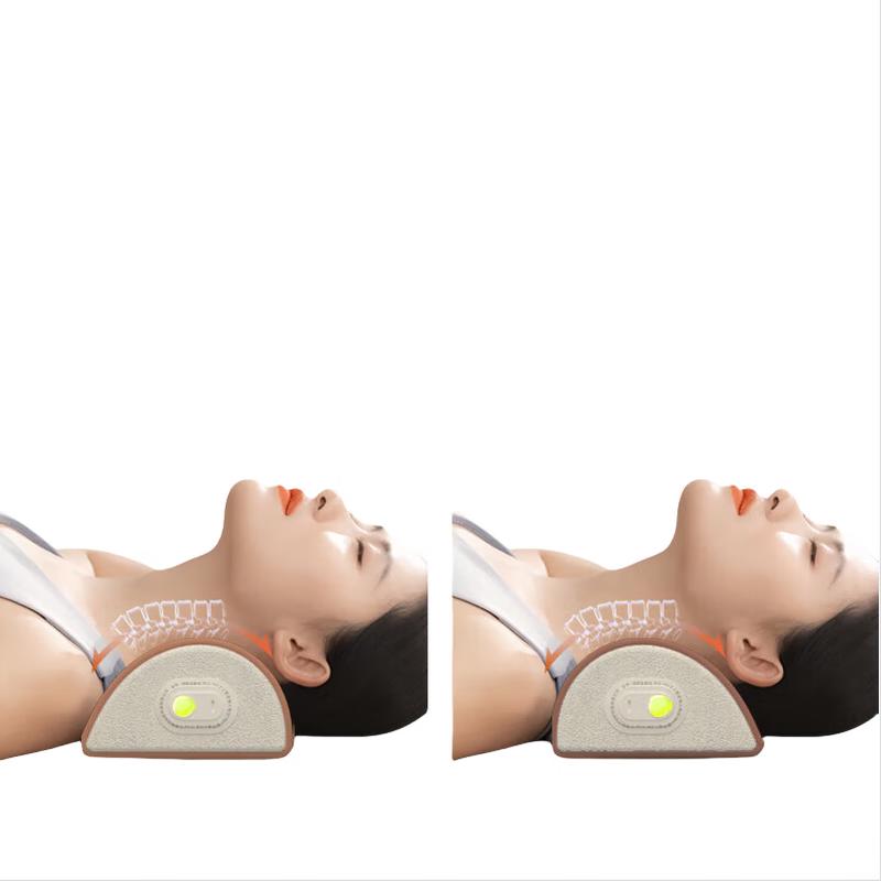 Hezheng Neck Massage Pillow CN plug (adapter included)