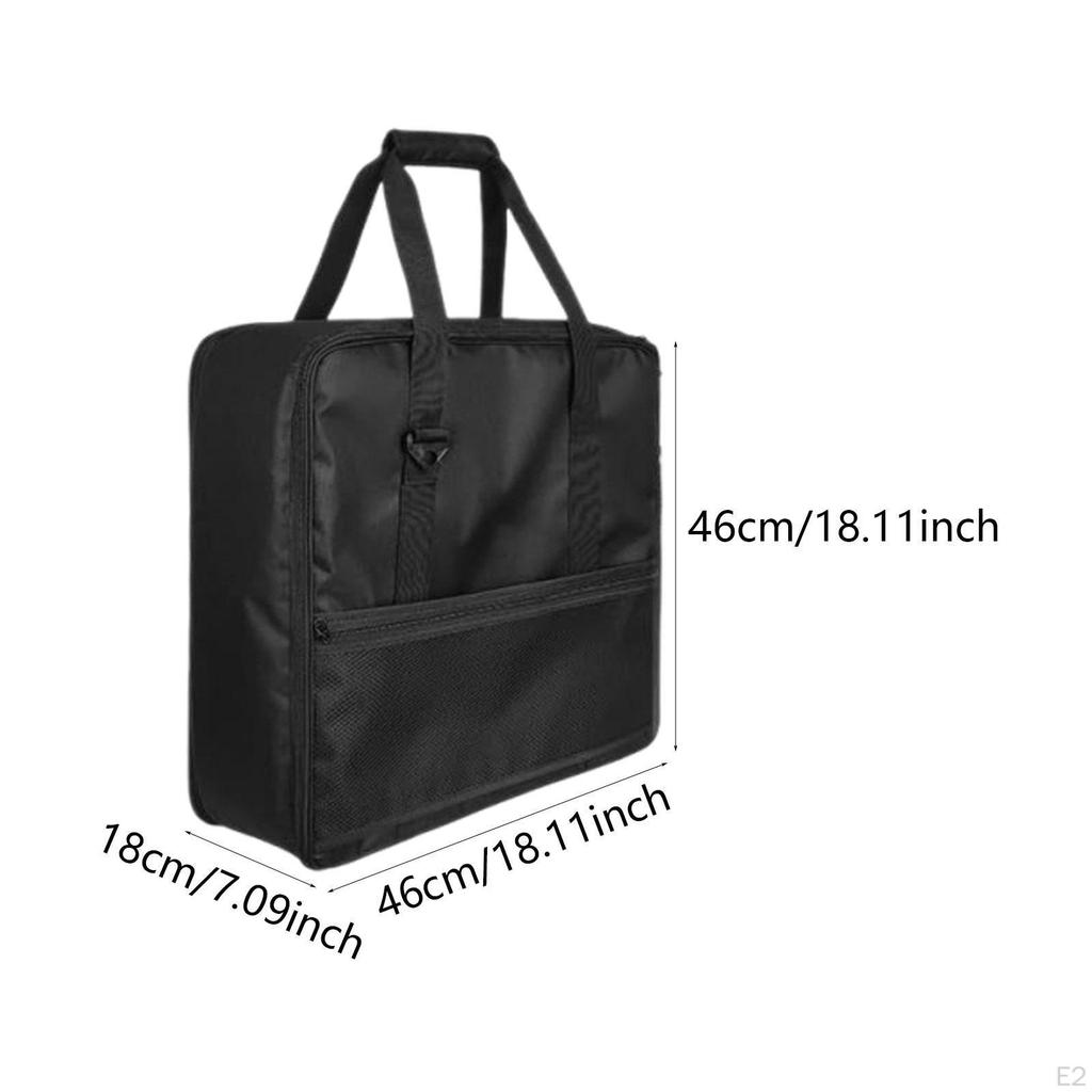 Slushie Machine Storage Bag Handbag with Handle Easy to Carry Protection Drink Maker