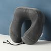 Memory Foam U-shaped Neck Pillow