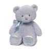 GUND Mon Premier Ours en Peluche Bleu M 6048624