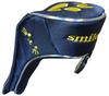 Golf Headcover for Utility Clubs, Paw Print Design with Magnetic closure (Navy, for Utility Clubs)