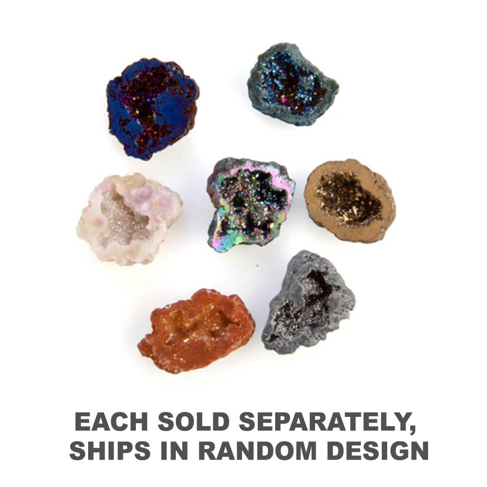 Kamień szlachetny Mini Aura (Geoda)