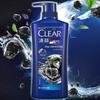 Clear Men's Deep Cleanse Shampoo & Sport Body Wash Combo