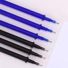 55 Piece Set Erasable Gel Pen 0.5mm Refill Rod Magic Ink Erasable Pen Washable Handle Office School Writing Tools Stationery