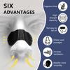 Nasal Strips Portable Breathing Nose Patch Anti Snoring Patch Sleeping Aid Device Easier Breath All Night Healthy Sleep