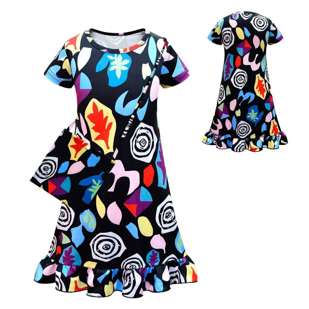 Hotly Popular TV Drama Character Costume. Main Cast's Identical Dress For Children's Character Costume.