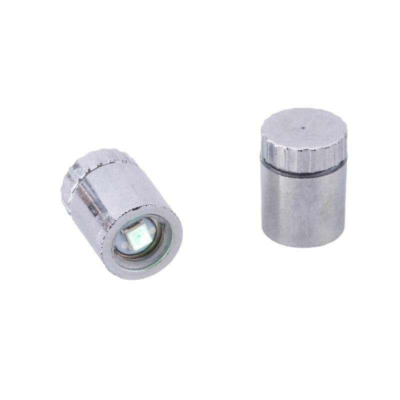 Light Up Drum Sticks 13 Color Changing Led Drumsticks Replacement Acrylic Luminous Drumsticks Drum Accessories