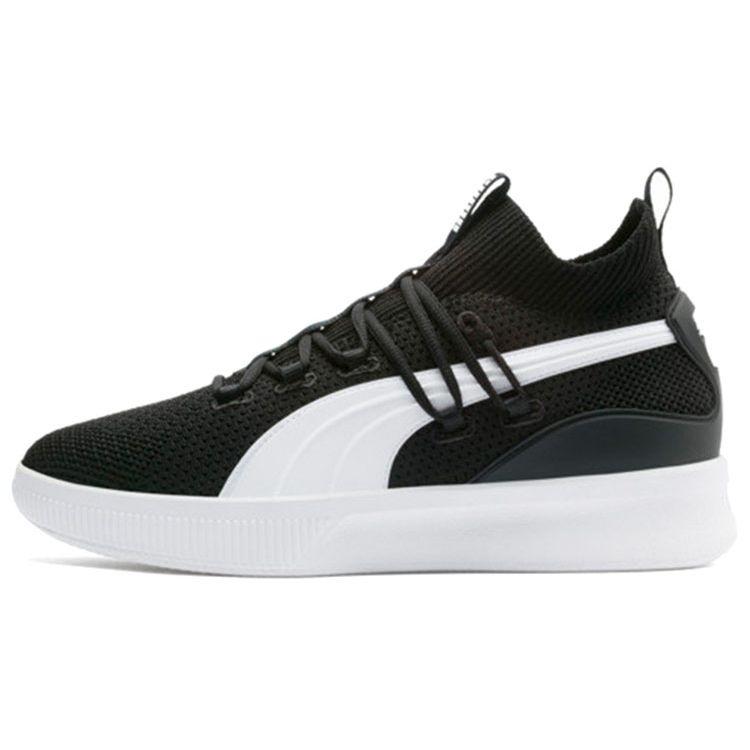 

Puma Clyde Court GW Черные мужские кроссовки 191712-12