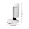Door Stopper for Wind Resistance And Collision Protection, Adjustable Holder Office