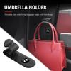 Car Umbrella Holder Adhesive PP Auto Interior Storage Organizer For VW Tiguan CC Jetta Polo Golf 4 5 6 Passat B5 B6