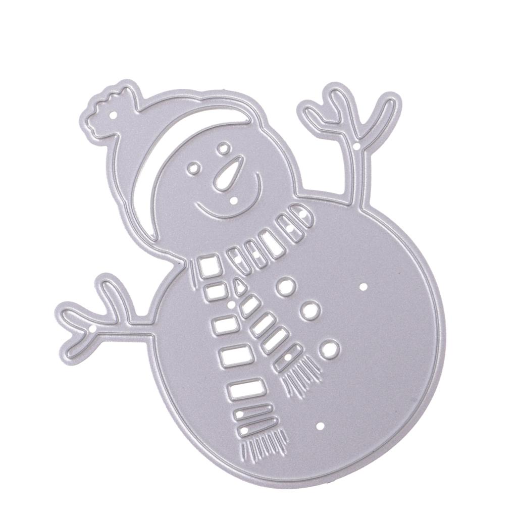 DIY Cutting Dies Embossing Stencil Folder Card Making