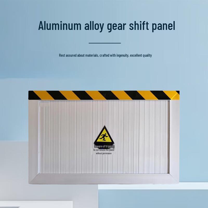 Jinglongdun Aluminum Rat Guard Plate