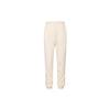 Casual Solid Color Straight Leg Sweatpants Knitted Sports Pants Women Bottoms 459792-01