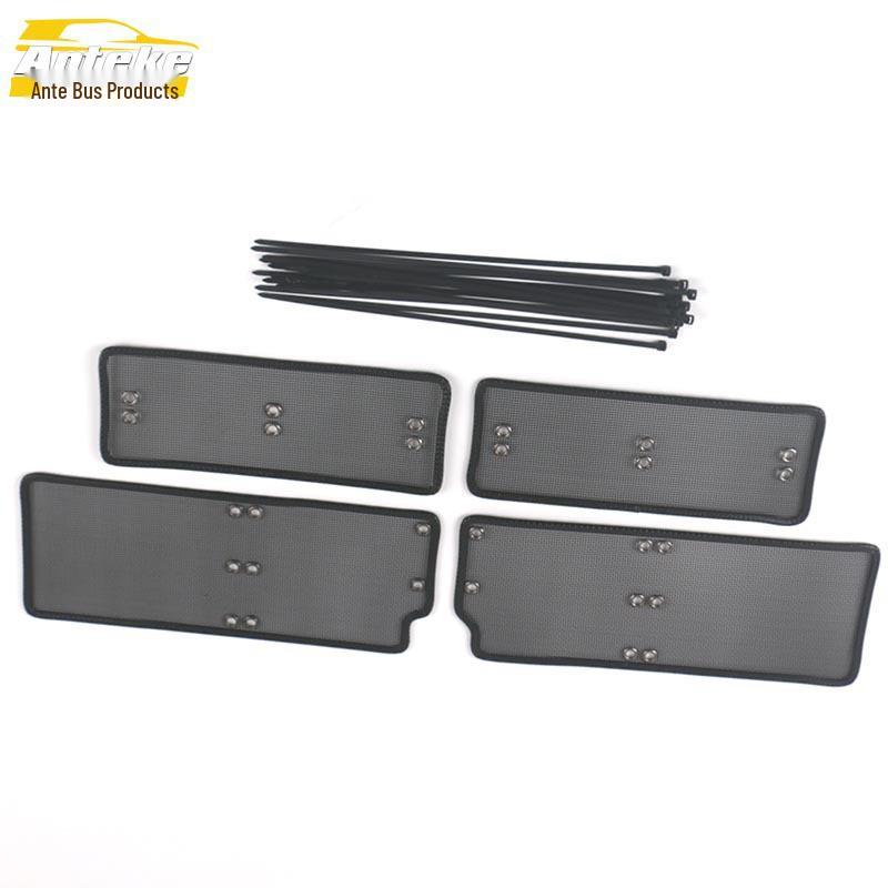 Exeed 22 Lingyun S Insect Screen & Diamond Mesh Radiator Panel Modification Kit