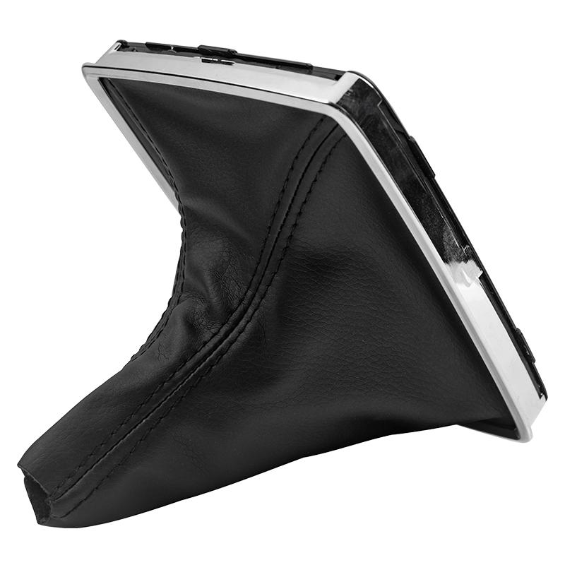 Växelspaksknopp Växelspak Spak Damask Stövelskydd Biltillbehör För Mercedes Benz W204 W207 W212 C204 C63 C250 2008-2014