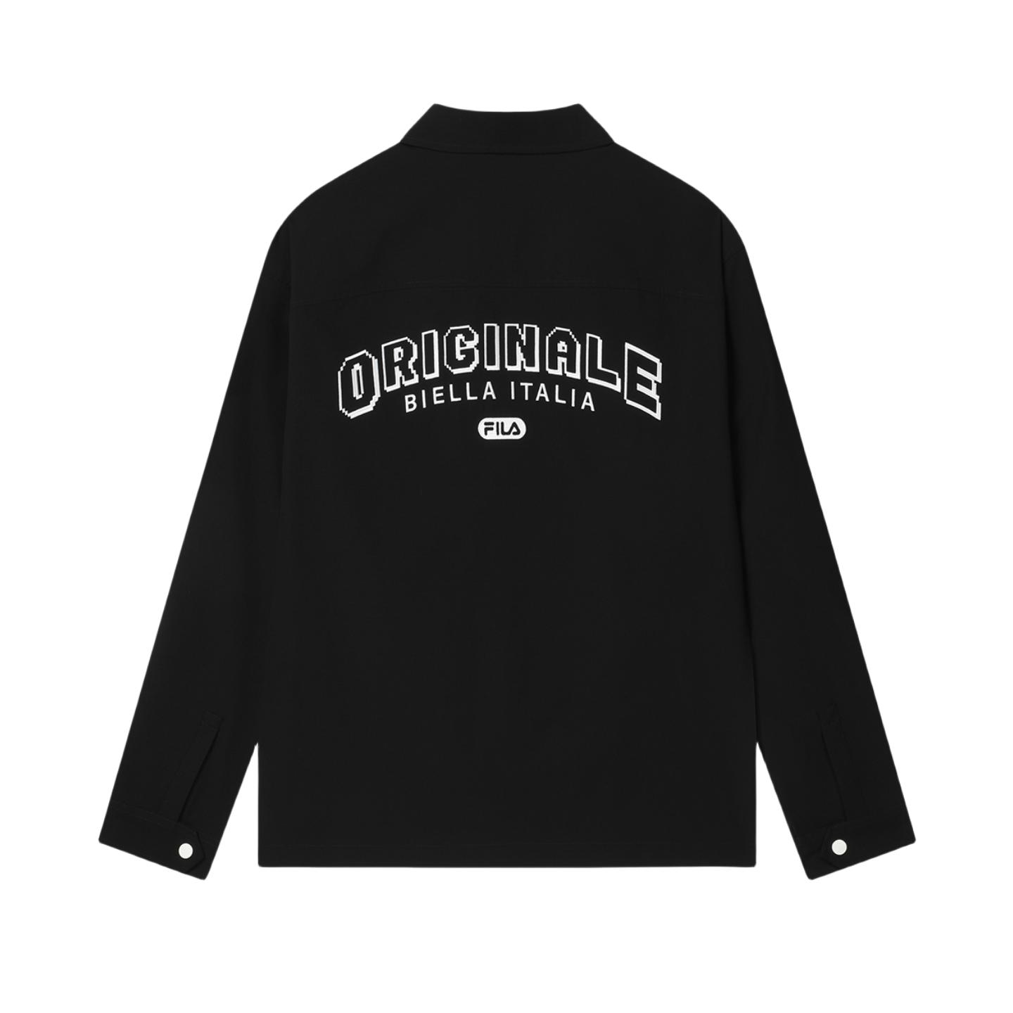 

Новые куртки FILA ORIGINALE Мужские Черные F11M429702FBK XXL(185/104A)