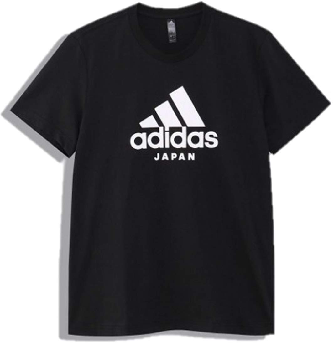 

Adidas Short Sleeve Size BOS JAPAN TEE GH7784 JJR50 Men s T-Shirt, M,