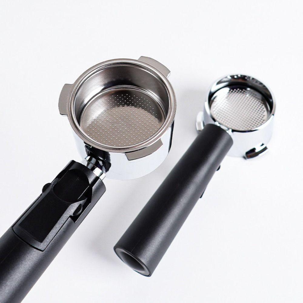 3 Ears Espresso Filter Handle 51mm Coffee Machine Replacement Parts Coffee Portafilter  Home