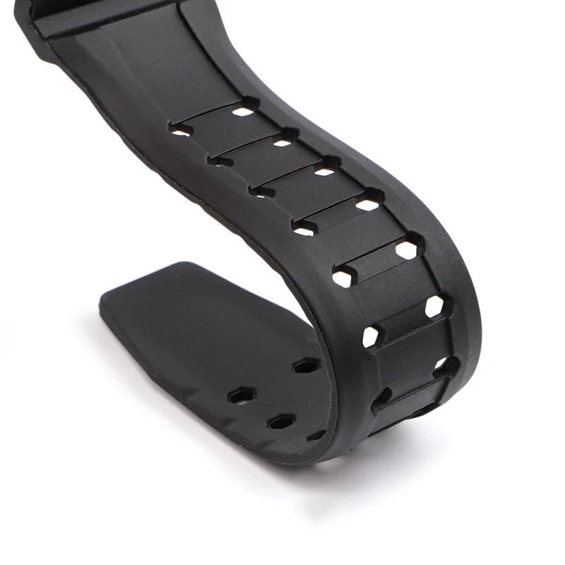 For Casio G-SHOCK GW-4000 GA-1000 GW-A1000 GW-A1100 G-1400 Strap TPU Silicone Diving Waterproof Sport Watch Band Bracelet Men