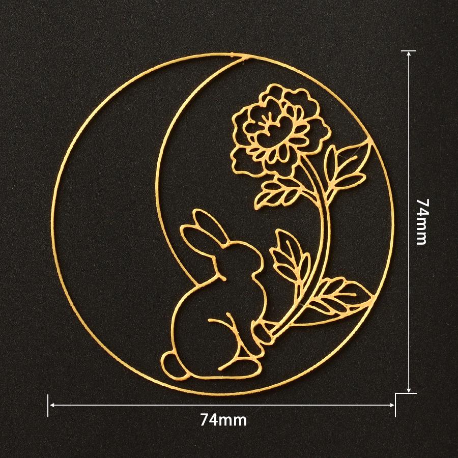 Cloisonné DIY Coaster Kit: Jingtailan No-Wire-Drawing, Chinese Style, Handmade Team Building Activity
