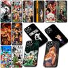 Nami Roronoa Zoro One Luffy Pieces Cover for Motorola Moto Edge 70 60 Fusion NEO Pro G Stylus G56 G96 G52 G04 G05 G64 G71 Case