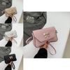 Trendy Korean Style Shoulder Bag Fashionable Pu Crossbody Bag For Daily Use
