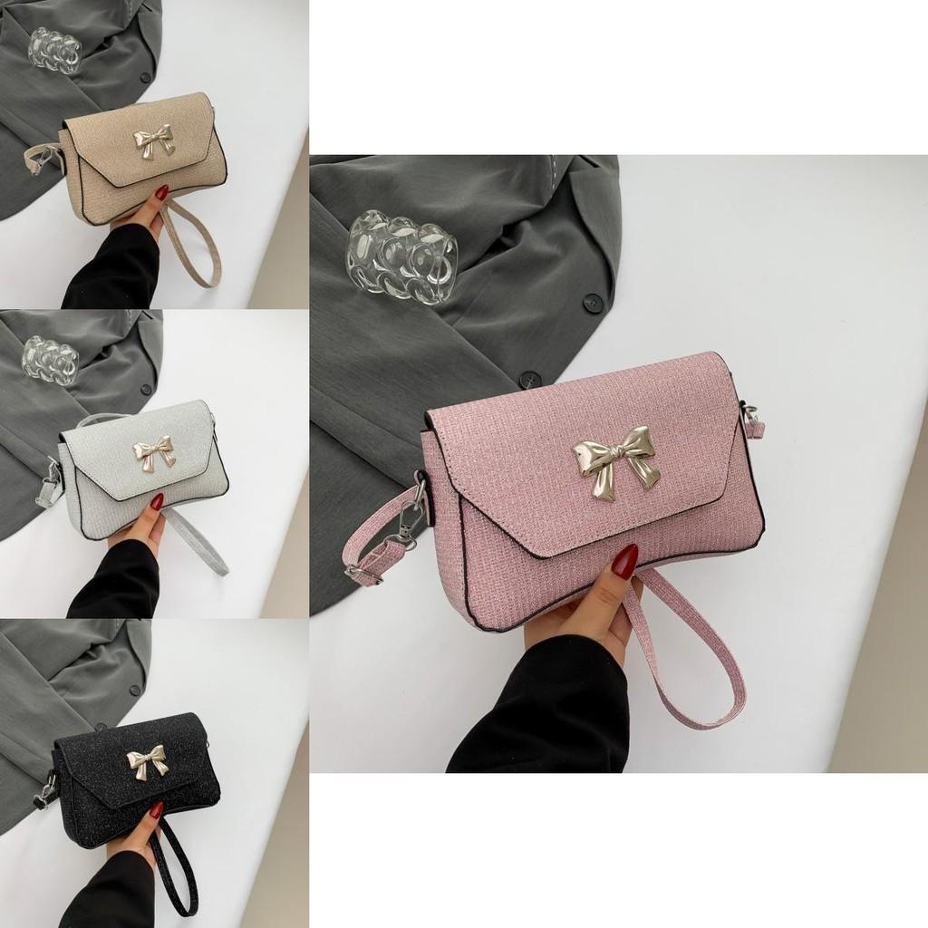 Trendy Korean Style Shoulder Bag Fashionable Pu Crossbody Bag For Daily Use