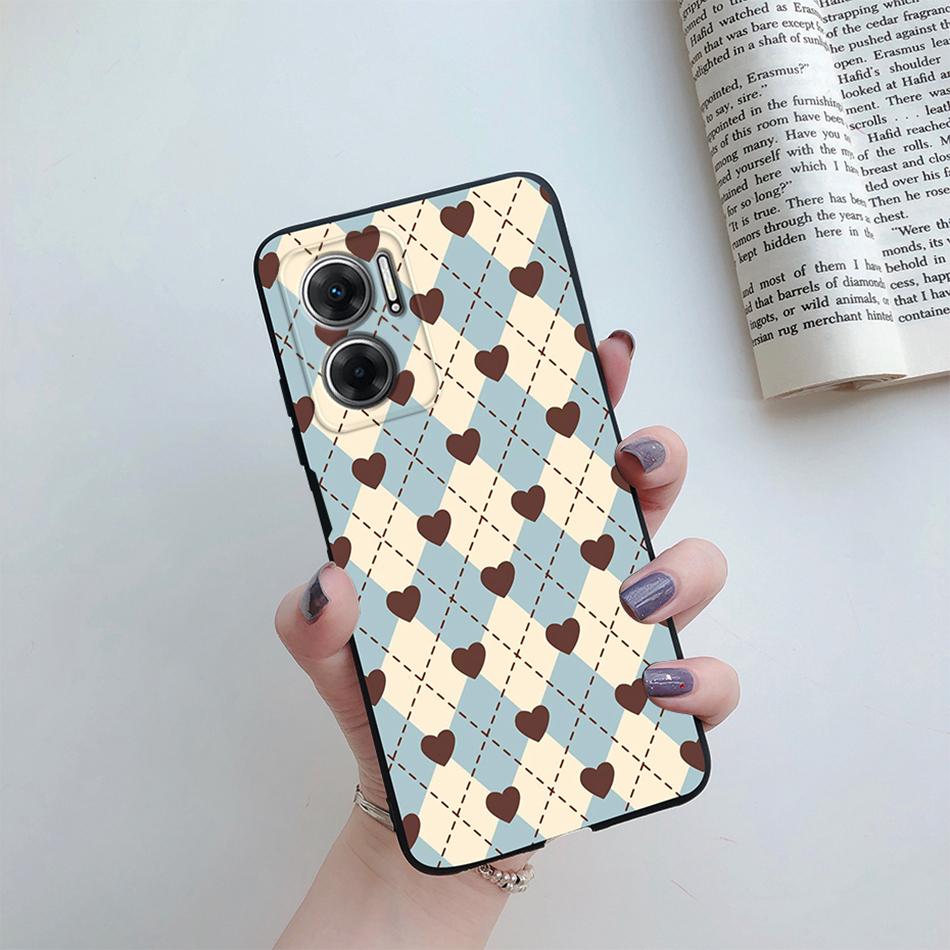 Case For Xiaomi Redmi Note 11e 2022 Cover Cool Men Black Dragon Soft Silicon TPU Phone Covers for Redmi Note 11E 5G Cases Fundas