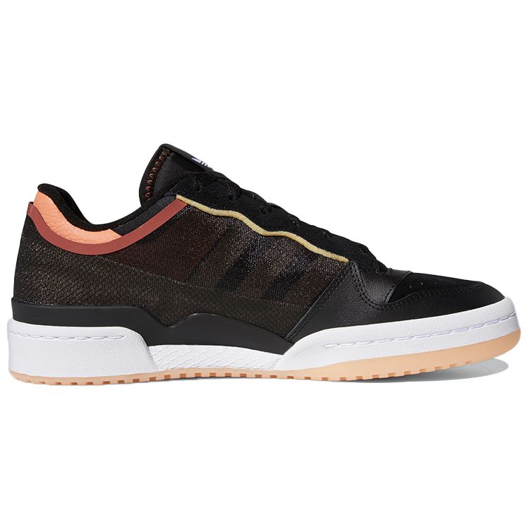 adidas Originals Forum Low TT Sneakers Unisex Sneakers Black FY4966