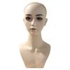 Tête de Mannequin Buste Longue Durée pour Magasins de Détaillant, Salons de Coiffure