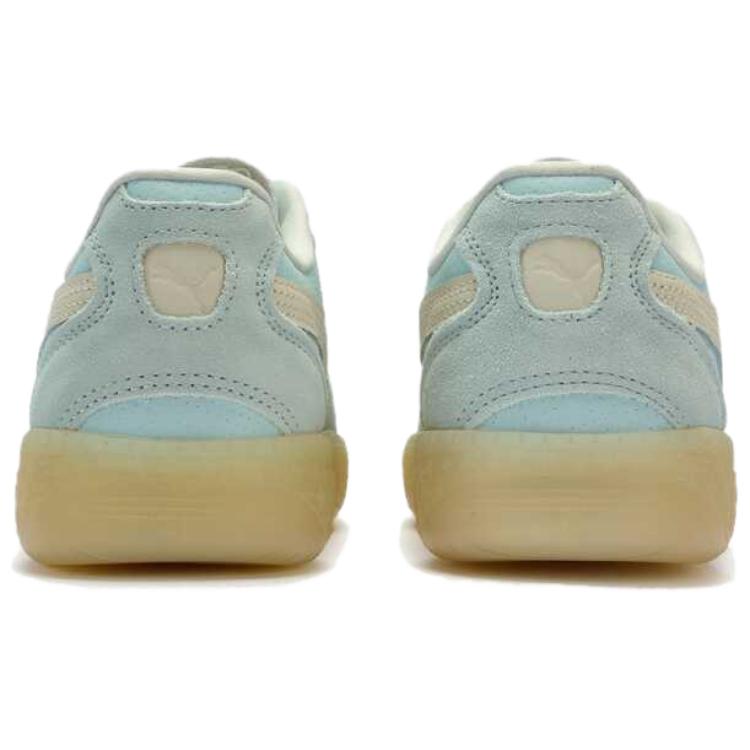 Puma Palermo Moda Ethereal - Sea Glass Frosted Ivory Women Sneakers Blue 403375-02