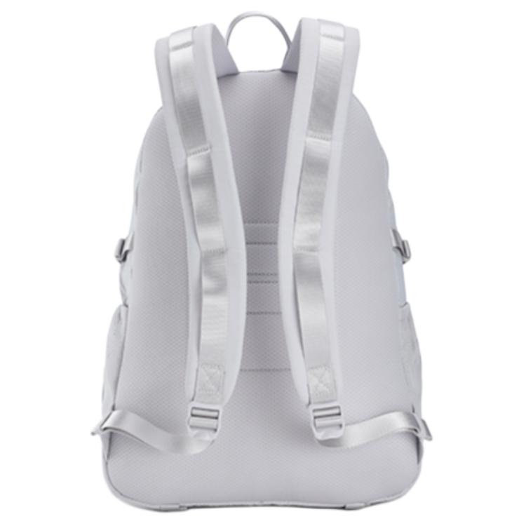 New FILA Fabric Backpack Regular Unisex Wheat Snow Gray A53U521131F-GY