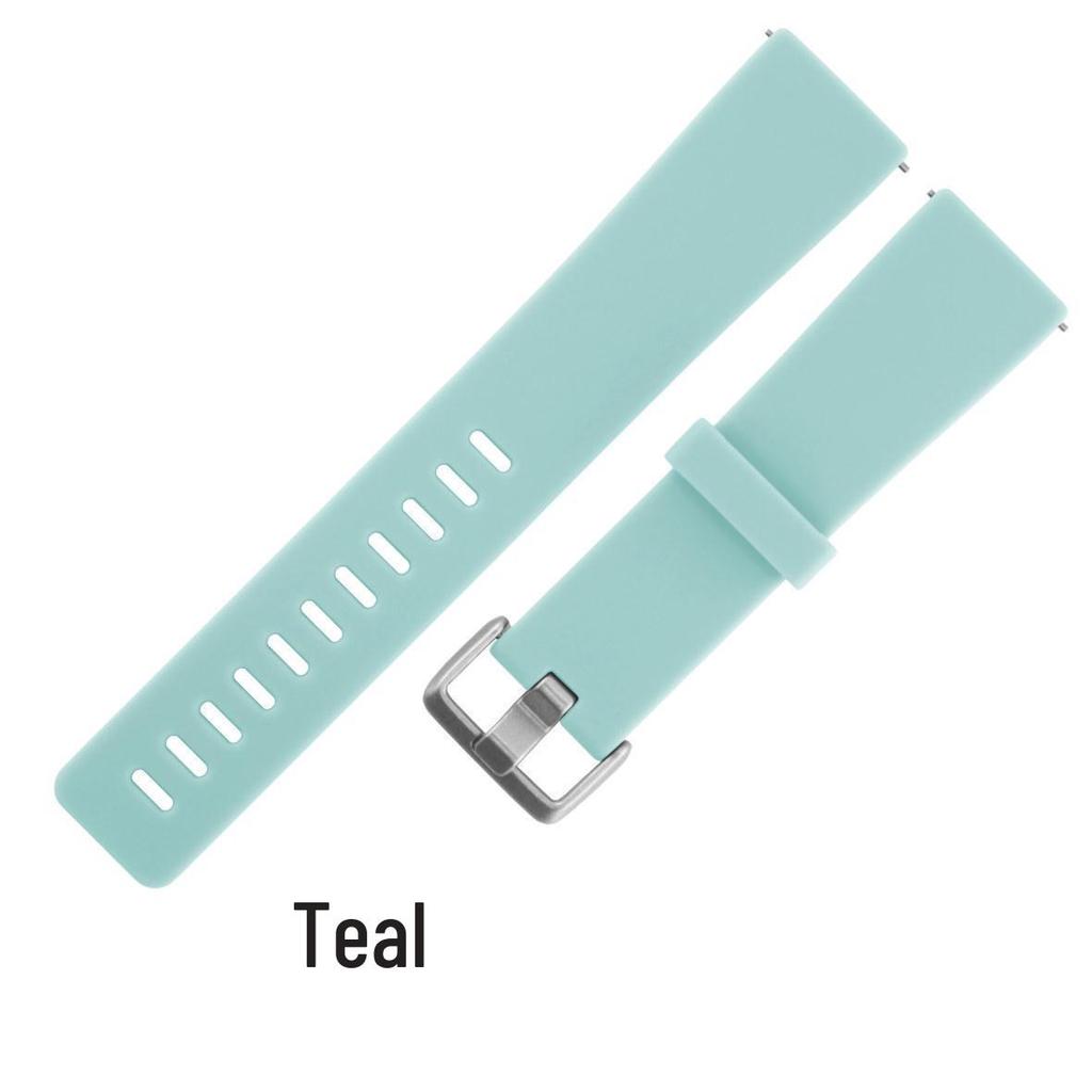 Cinturino in Silicone per Smartwatch Fitbit Versa/Versa 2