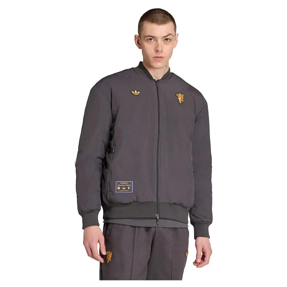 adidas Куртка Manchester United Terrace Icons EU S