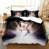 3D Print The Smashing Pumpkins Bedding Set Boys Girls Twin Queen King Size Duvet Cover Pillowcase Bed Boys Adult