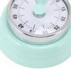 Mechanical Countdown Timer with Visual Display   Stainless Steel Timer for Learning