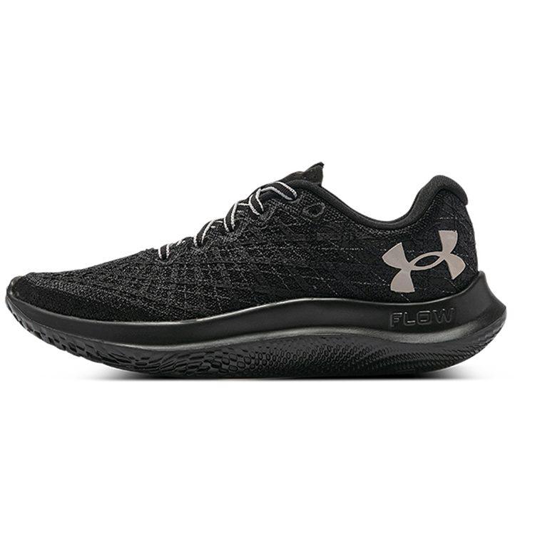Under Armour Flow Velociti Wind 2 Cn 'Black White' Women's 3025662-002