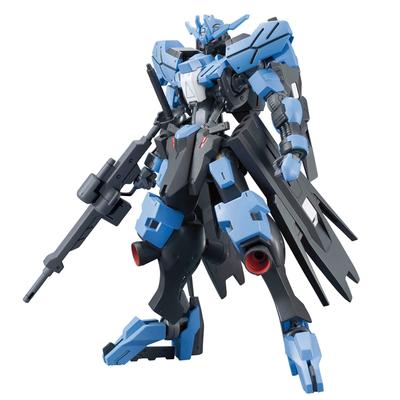 HG Mobile Suit Gundam Orphans Gundam Vidal Plastikmodell im Maßstab Iron-Blooded 1/144, farbcodiert