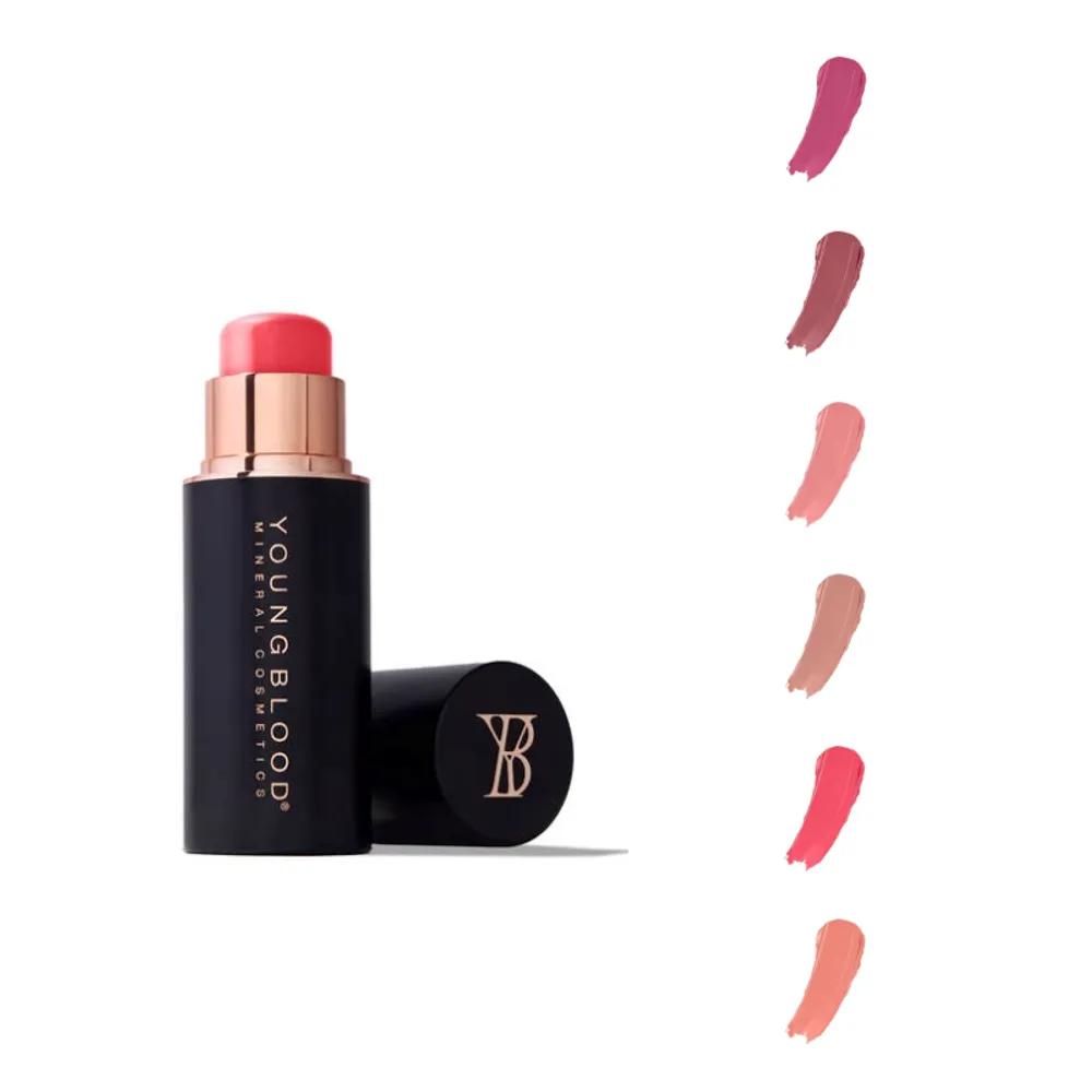 Youngblood Vivid Luxe Cream Blush Stick