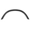 Steering Wheel Panel Cover Decor Sticker Strip Trim Fit for 5 Series F10 2011‑2017Carbon Fiber Style Glossy Black