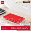 Deli 9864 Quick-Drying Square Ink Pad