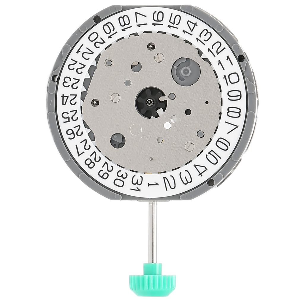 FS20 Quartz Watch Movement Professional Movement Automatic Replacement for Watch Repairment
