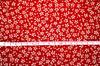 Blossom Snowstorm X X Japanese Edo Washable Made In Japanese Tsumami Japanese Japanese Sold by the Cut [Uni Fiber] [Komon Kobo] [Nikoshi Chirimen]
