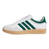 Adidas Hoops 4.0 Anti Slip Wear Resistant Low Top Skateboard Shoes Men's White Sneakers JQ2736